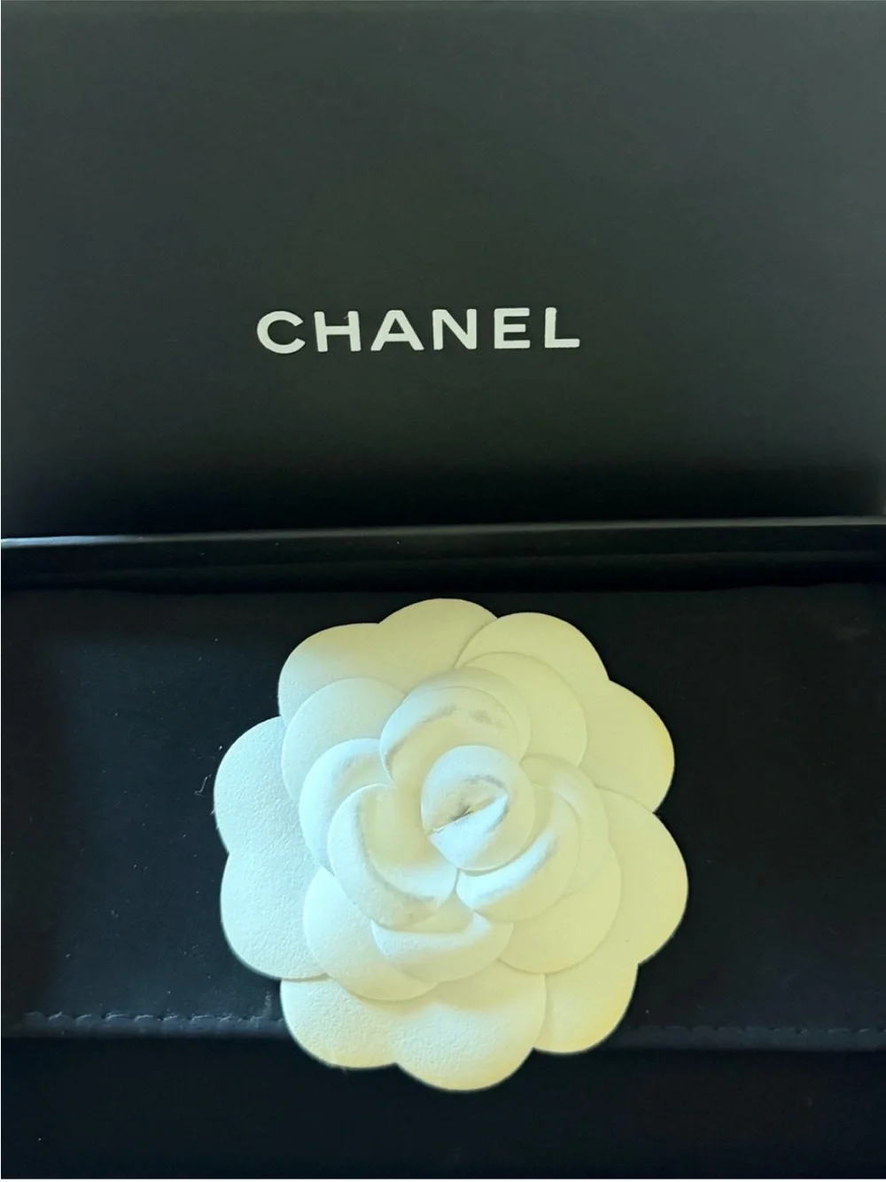 🖤🤍🖤Chanel Quilted CC Logo Lambskin Wallet🖤🤍🖤